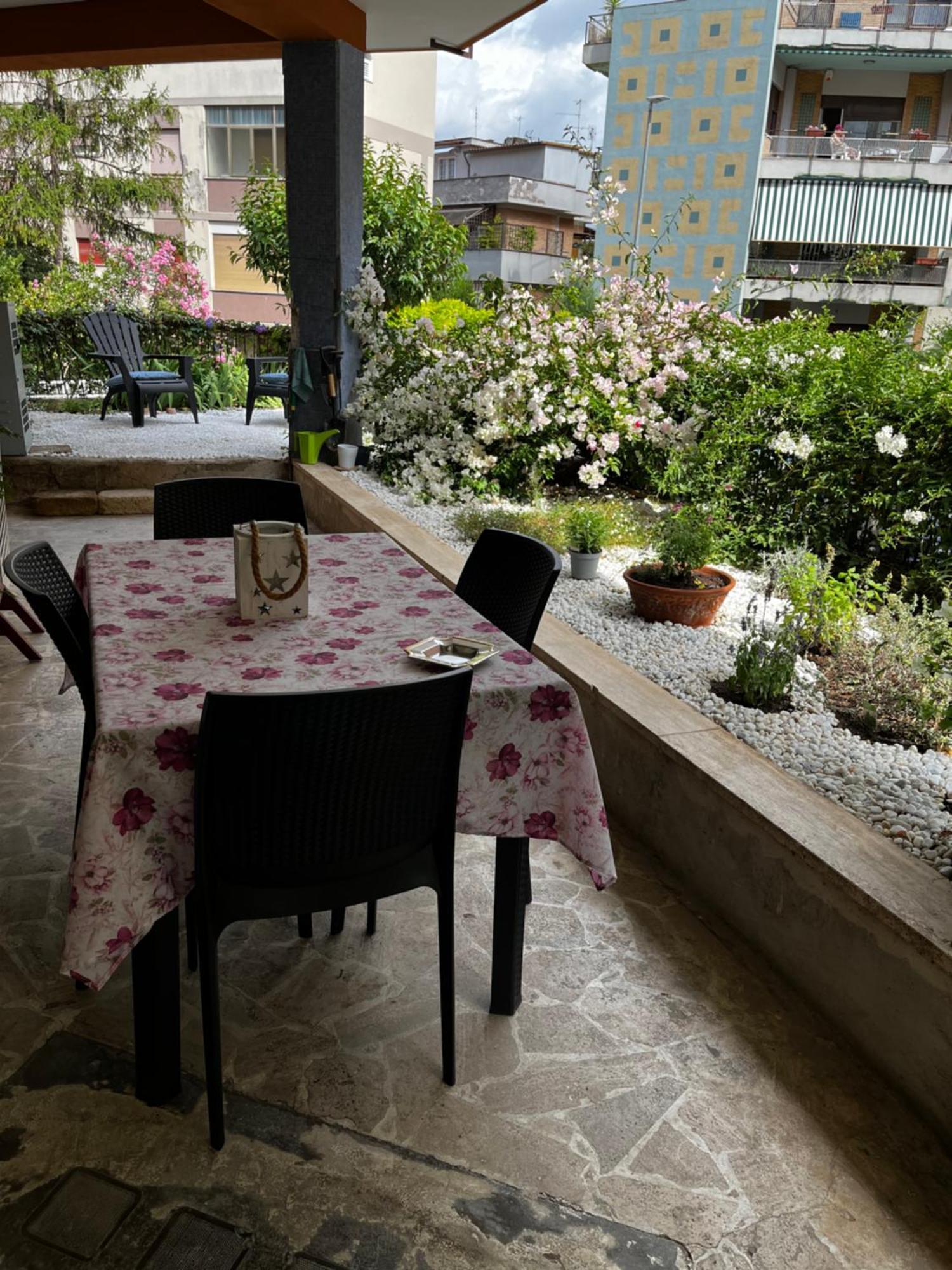 Casetta Romana المظهر الخارجي الصورة