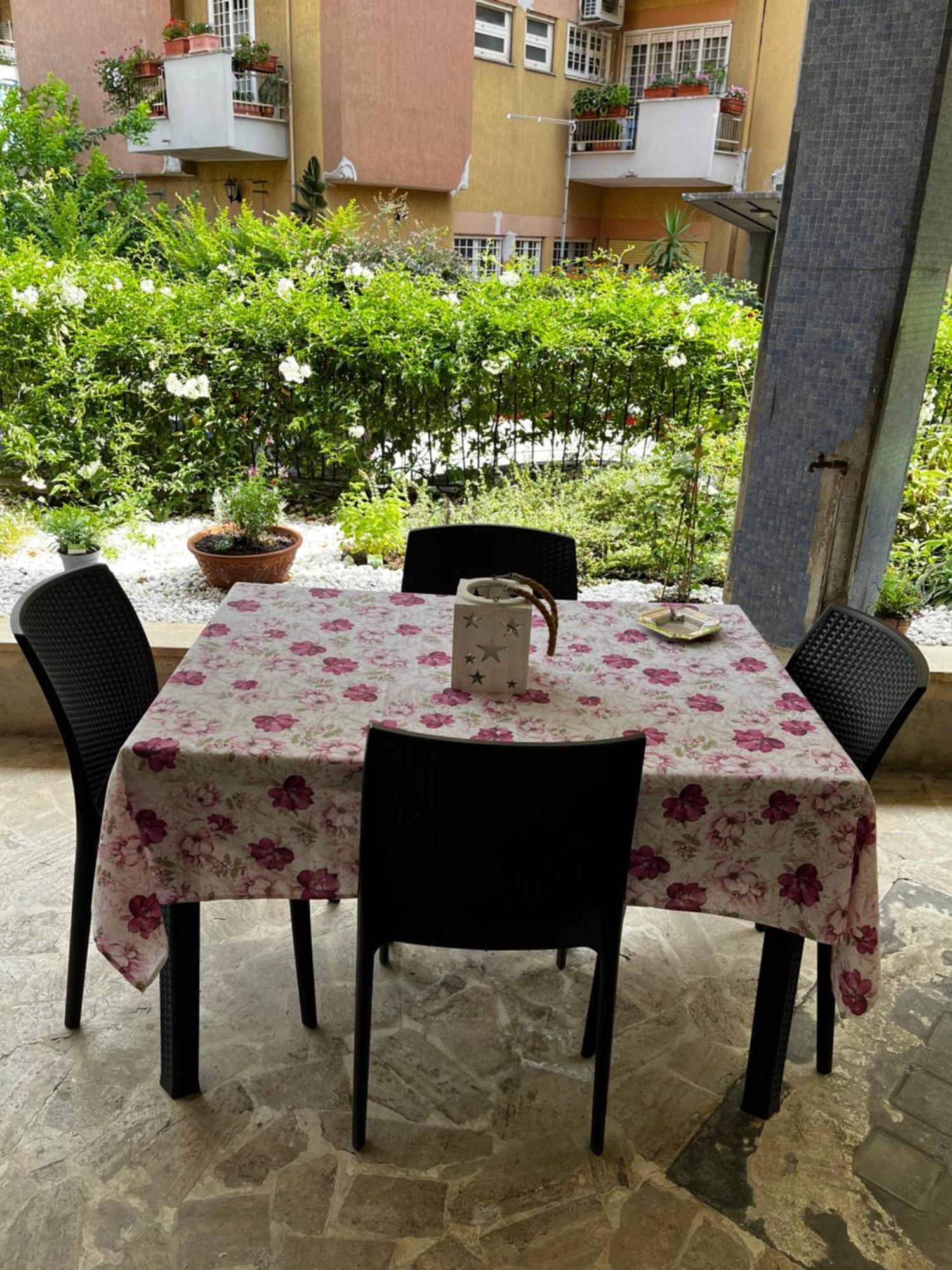 Casetta Romana المظهر الخارجي الصورة